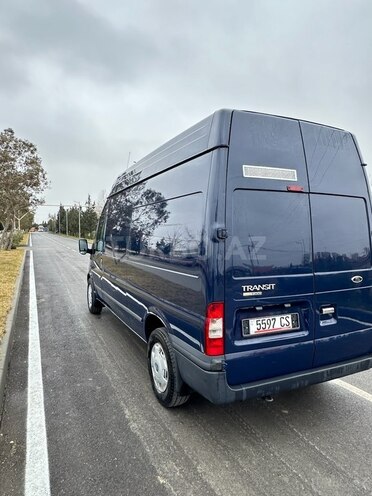 Ford Transit 2009, 270,000 km - 2.4 l - Bakı