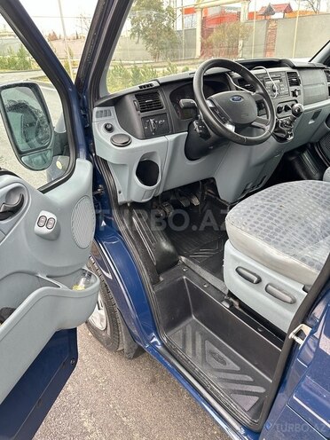 Ford Transit 2009, 270,000 km - 2.4 l - Bakı