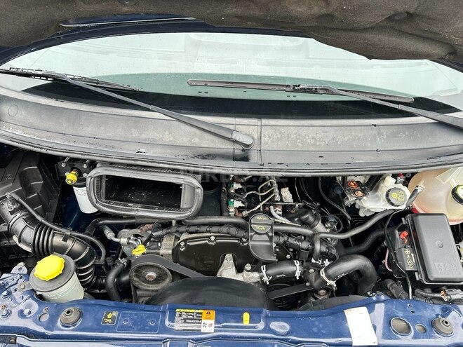 Ford Transit 2009, 270,000 km - 2.4 l - Bakı