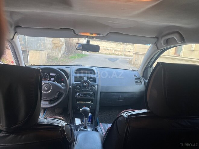 Renault Megane 2008, 336,800 km - 1.6 l - Bakı