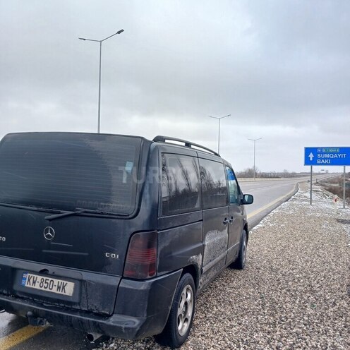 Mercedes Vito 112 CDI-5