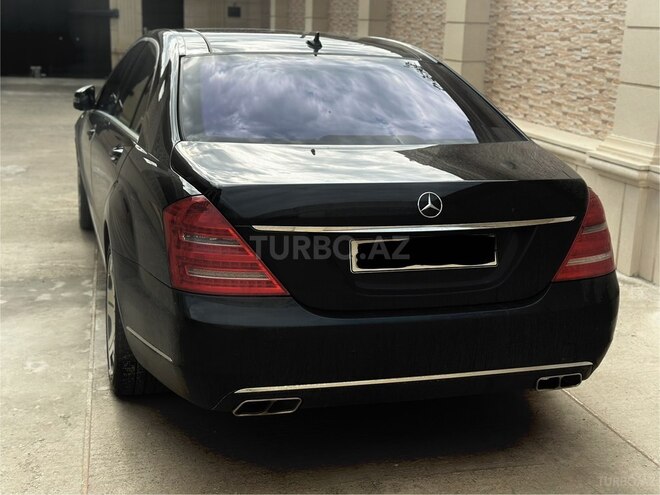 Mercedes S 500 2010, 224,000 km - 5.5 l - Bakı