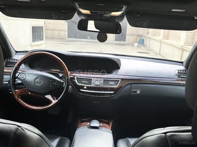 Mercedes S 500 2010, 224,000 km - 5.5 l - Bakı