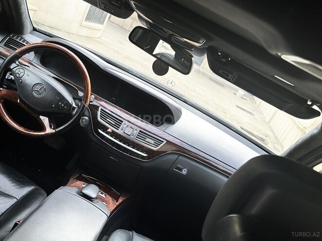 Mercedes S 500 2010, 224,000 km - 5.5 l - Bakı