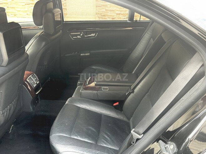 Mercedes S 500 2010, 224,000 km - 5.5 l - Bakı