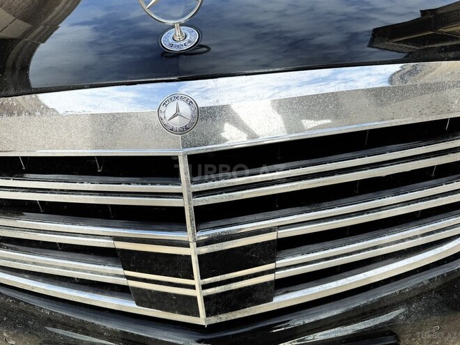 Mercedes S 500 2010, 224,000 km - 5.5 l - Bakı