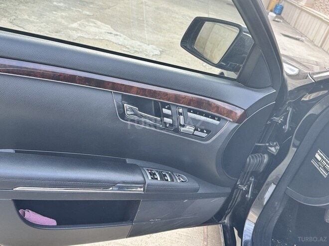 Mercedes S 500 2010, 224,000 km - 5.5 l - Bakı