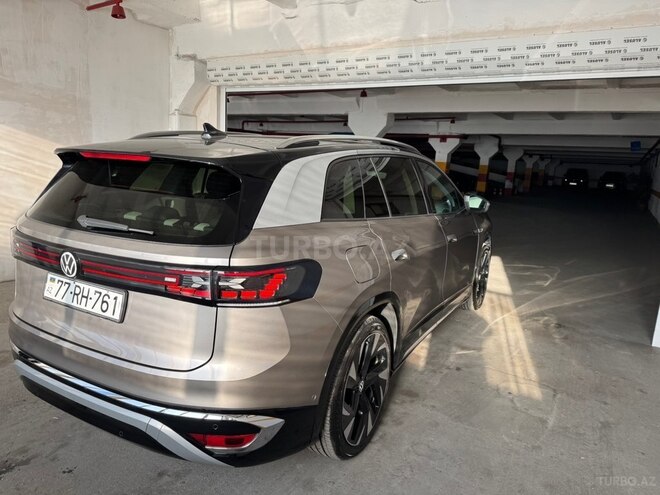 Volkswagen ID.6 Crozz 2022, 21,000 km - 0.0 l - Bakı