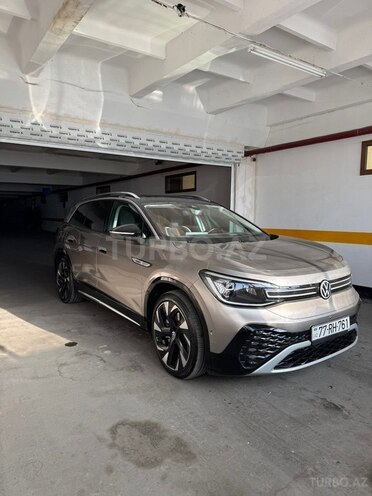 Volkswagen ID.6 Crozz 2022, 21,000 km - 0.0 l - Bakı