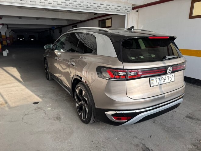 Volkswagen ID.6 Crozz 2022, 21,000 km - 0.0 l - Bakı