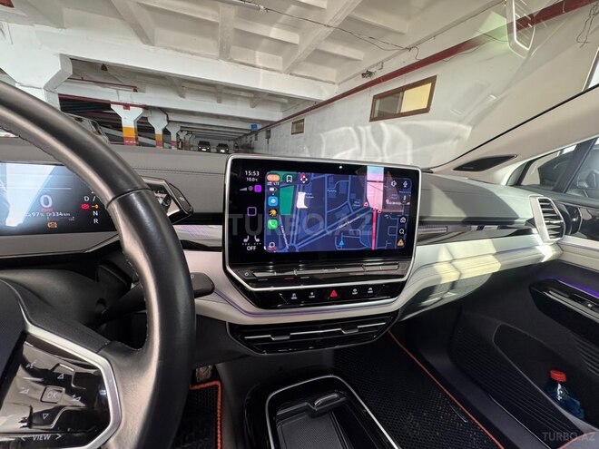 Volkswagen ID.6 Crozz 2022, 21,000 km - 0.0 l - Bakı