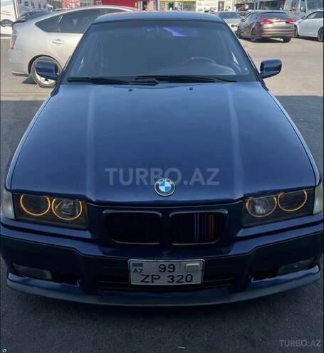 BMW 320 1996, 300,000 km - 2.0 l - Bakı