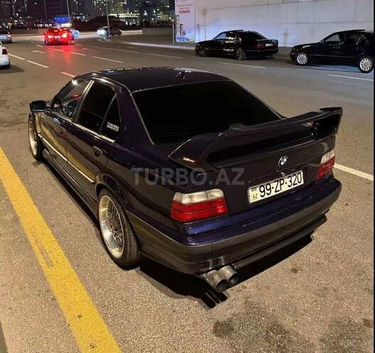BMW 320 1996, 300,000 km - 2.0 l - Bakı