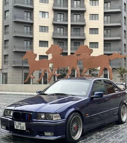 BMW 320 1996, 300,000 km - 2.0 l - Bakı