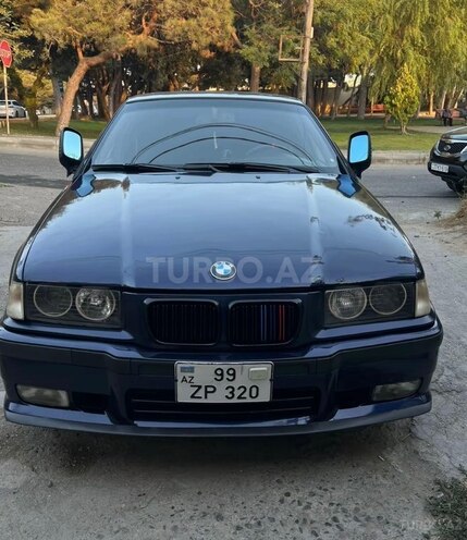 BMW 320 1996, 300,000 km - 2.0 l - Bakı