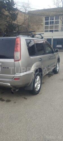 Nissan X-Trail 2003, 329,000 km - 2.0 l - Bakı