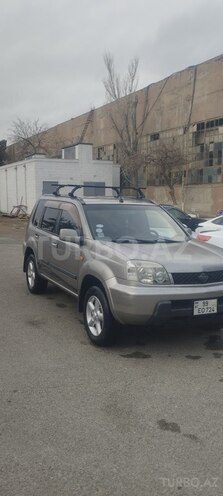 Nissan X-Trail 2003, 329,000 km - 2.0 l - Bakı