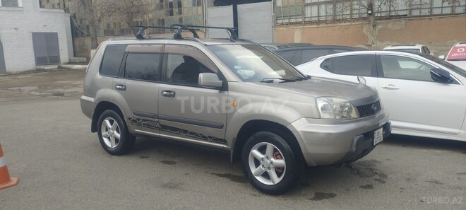 Nissan X-Trail 2003, 329,000 km - 2.0 l - Bakı