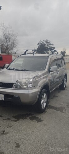 Nissan X-Trail 2003, 329,000 km - 2.0 l - Bakı