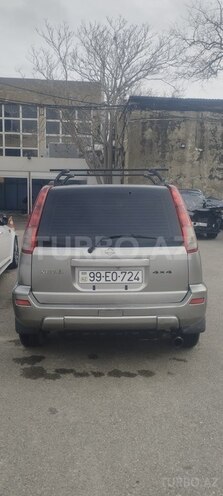 Nissan X-Trail 2003, 329,000 km - 2.0 l - Bakı