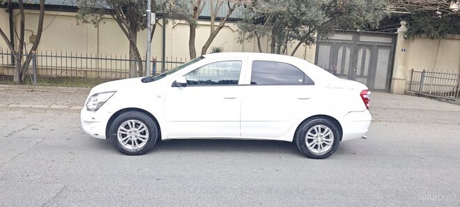 Chevrolet Cobalt 2024, 98,873 km - 1.5 л - Bakı