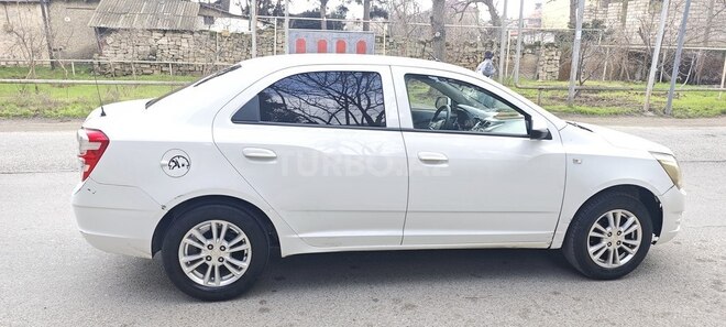 Chevrolet Cobalt 2024, 98,873 km - 1.5 л - Bakı