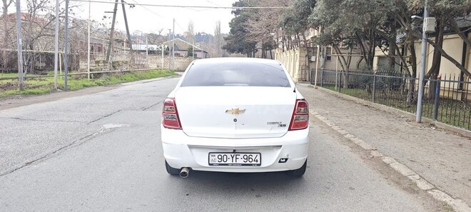 Chevrolet Cobalt 2024, 98,873 km - 1.5 л - Bakı