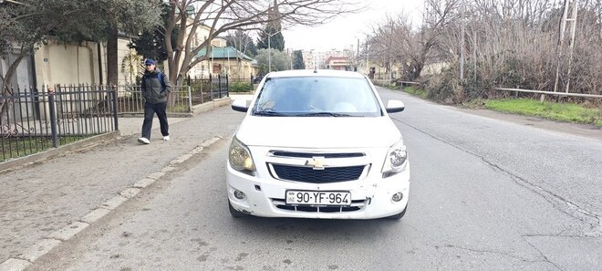 Chevrolet Cobalt 2024, 98,873 km - 1.5 л - Bakı