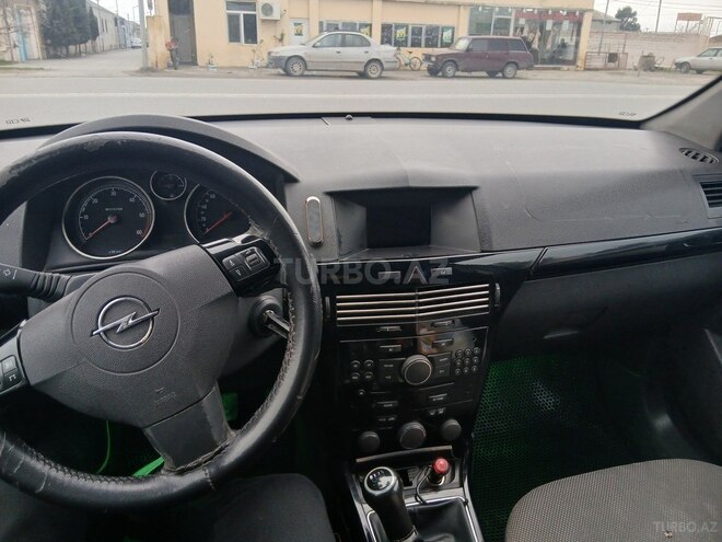 Opel Astra 2008, 520,000 km - 1.3 l - Bakı