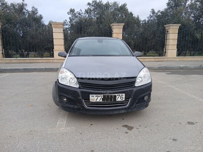 Opel Astra 2008, 520,000 km - 1.3 l - Bakı