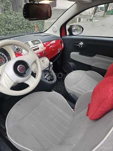 Fiat 500 2012, 94,000 km - 1.2 l - Bakı