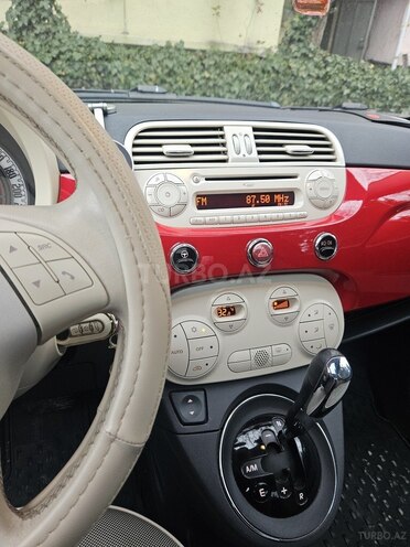 Fiat 500 2012, 94,000 km - 1.2 l - Bakı