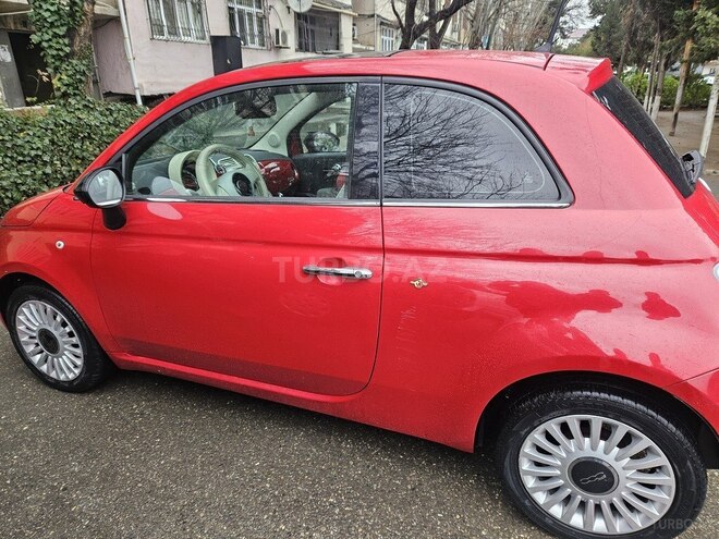 Fiat 500 2012, 94,000 km - 1.2 l - Bakı