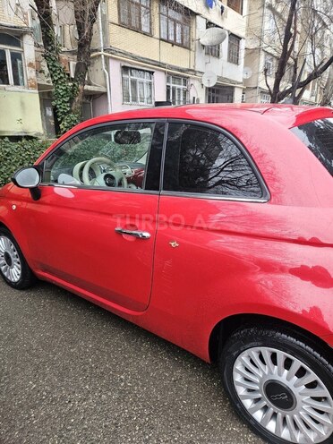 Fiat 500 2012, 94,000 km - 1.2 l - Bakı