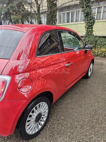 Fiat 500 2012, 94,000 km - 1.2 l - Bakı