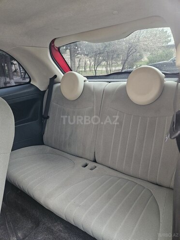 Fiat 500 2012, 94,000 km - 1.2 l - Bakı