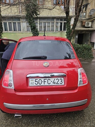 Fiat 500 2012, 94,000 km - 1.2 l - Bakı