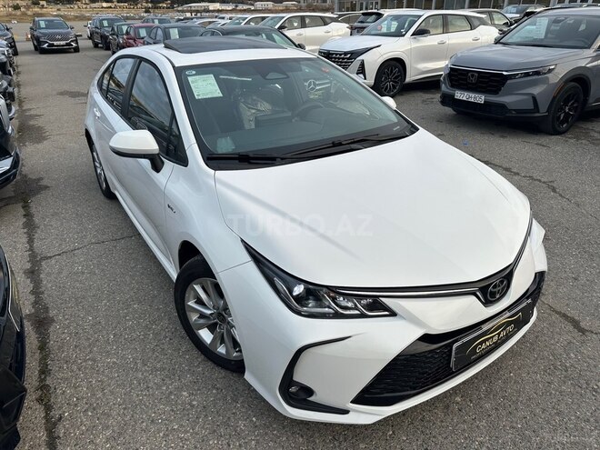 Toyota Corolla-4