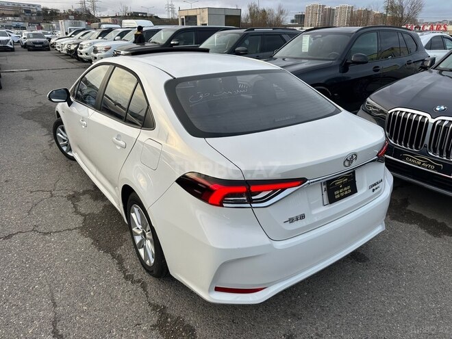 Toyota Corolla-7