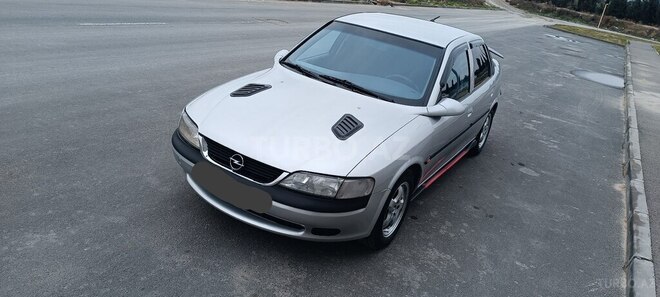 Opel Vectra 1996, 396,781 km - 2.0 l - Bakı
