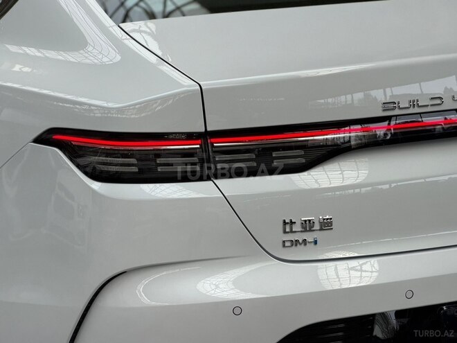 BYD Destroyer 05 2025, 0 km - 1.5 л - Gəncə