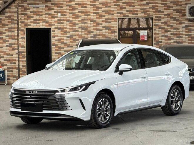 BYD Destroyer 05 2025, 0 km - 1.5 л - Gəncə