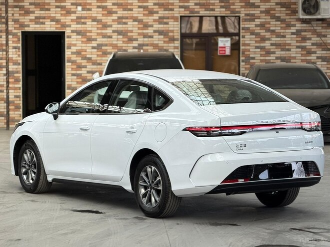 BYD Destroyer 05 2025, 0 km - 1.5 л - Gəncə