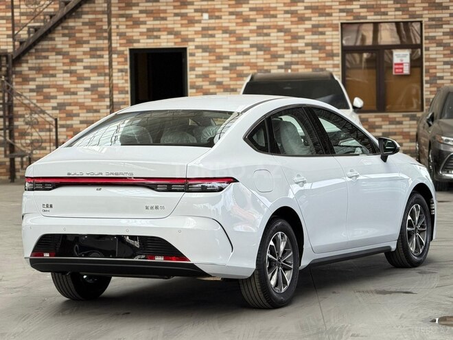 BYD Destroyer 05 2025, 0 km - 1.5 л - Gəncə
