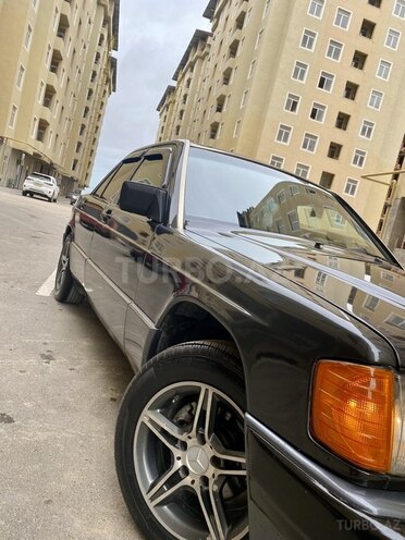 Mercedes 190 1991, 234,567 km - 2.0 l - Bakı