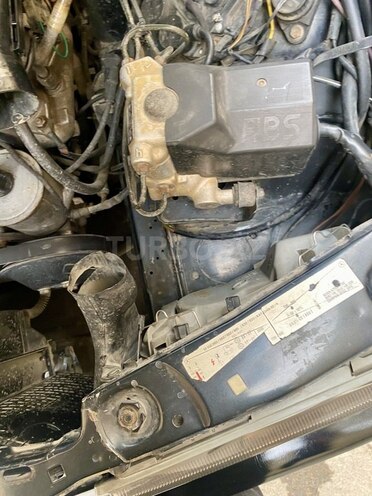 Mercedes 190 1991, 234,567 km - 2.0 l - Bakı