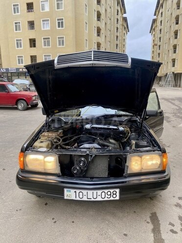 Mercedes 190 1991, 234,567 km - 2.0 l - Bakı