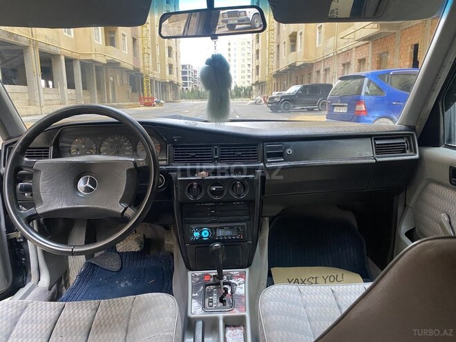 Mercedes 190 1991, 234,567 km - 2.0 l - Bakı