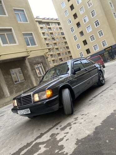 Mercedes 190 1991, 234,567 km - 2.0 l - Bakı
