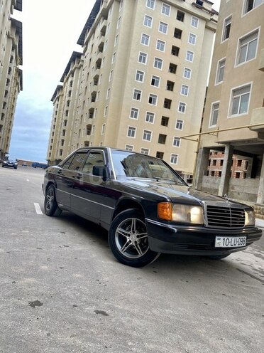 Mercedes 190 1991, 234,567 km - 2.0 l - Bakı